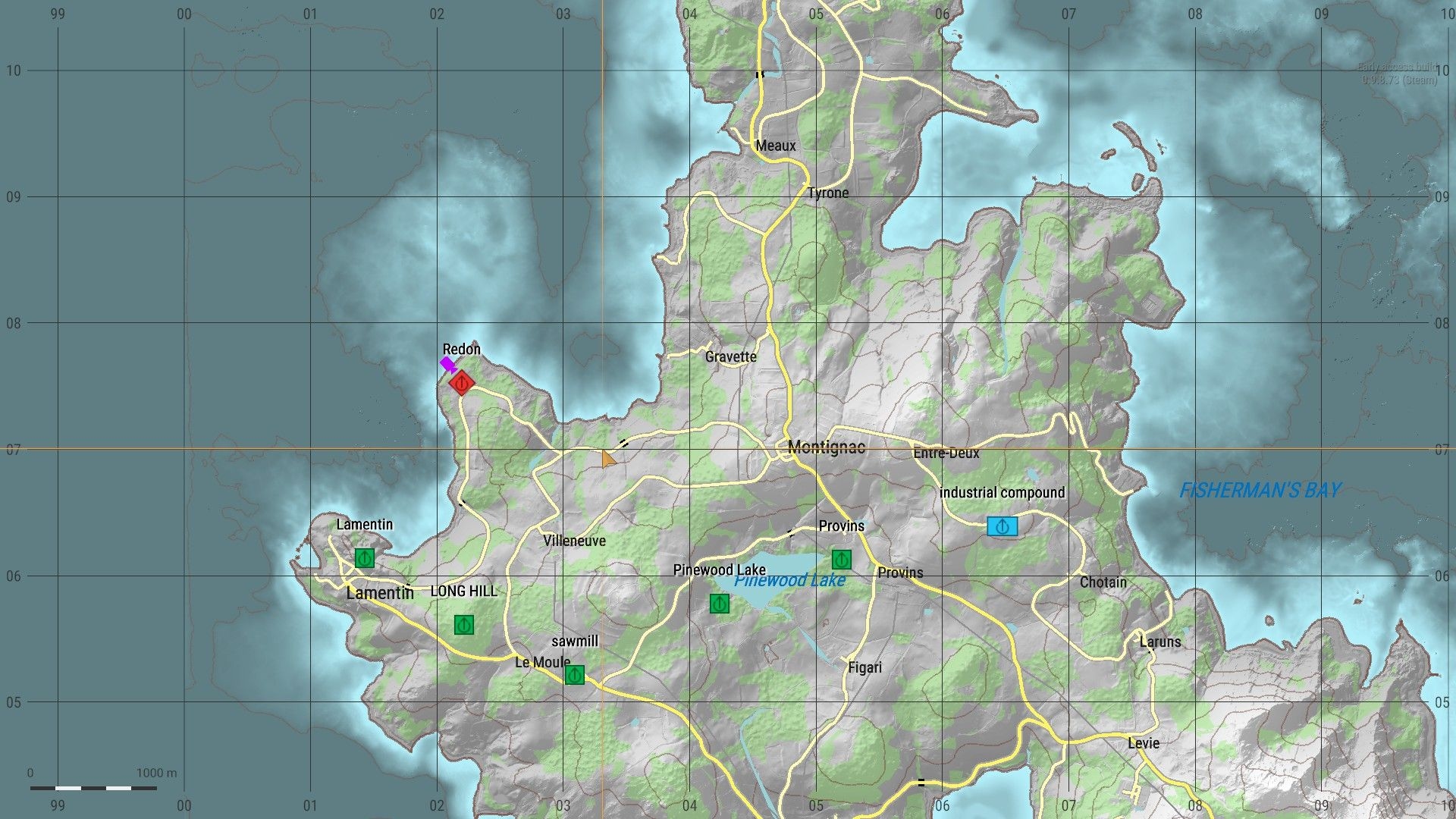 Background Map